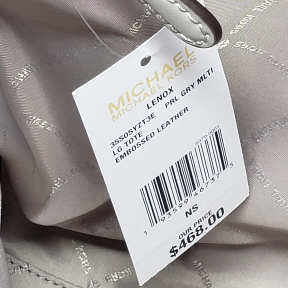 ⚠️LAST 1⚠️ Michael Kors Lenox LG Tote & Wallet SET - Picture 6 of 10
